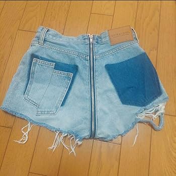 Amazon.co.jp: スパイラルガール ショートパンツ フルジップ